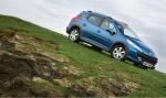 Peugeot 207 SW OutDoor 2008 года